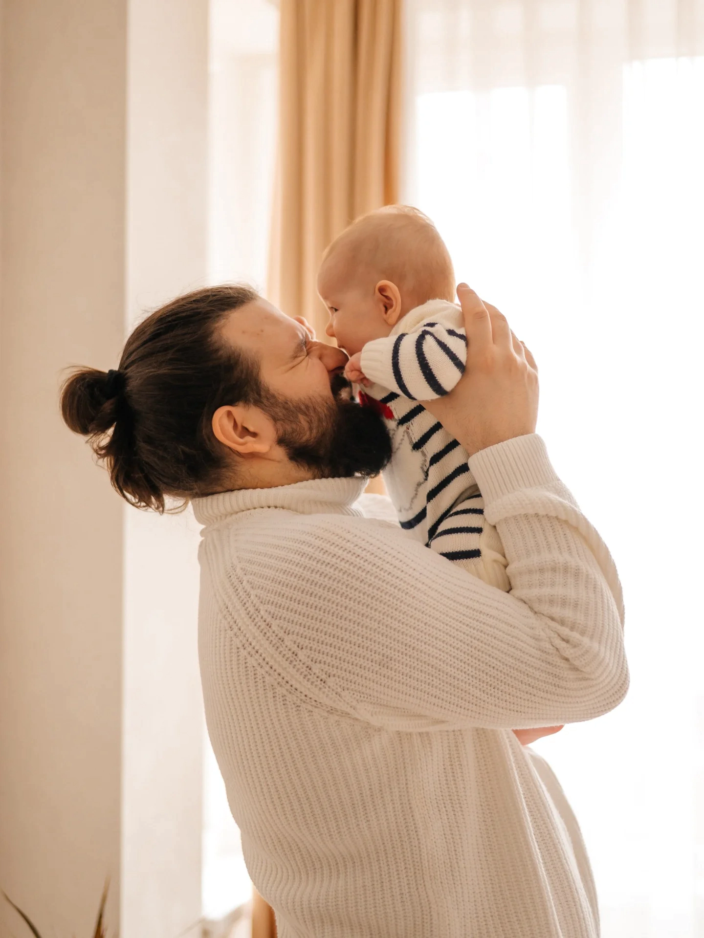 Familia Danielei Andreev