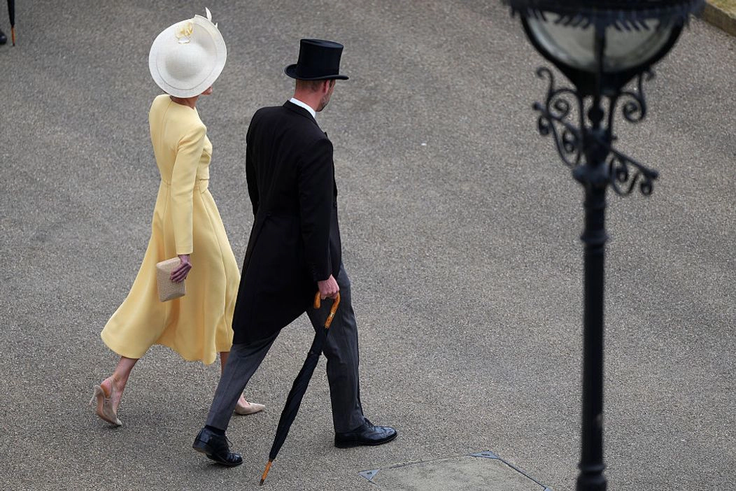 Kate Middleton și prințul William