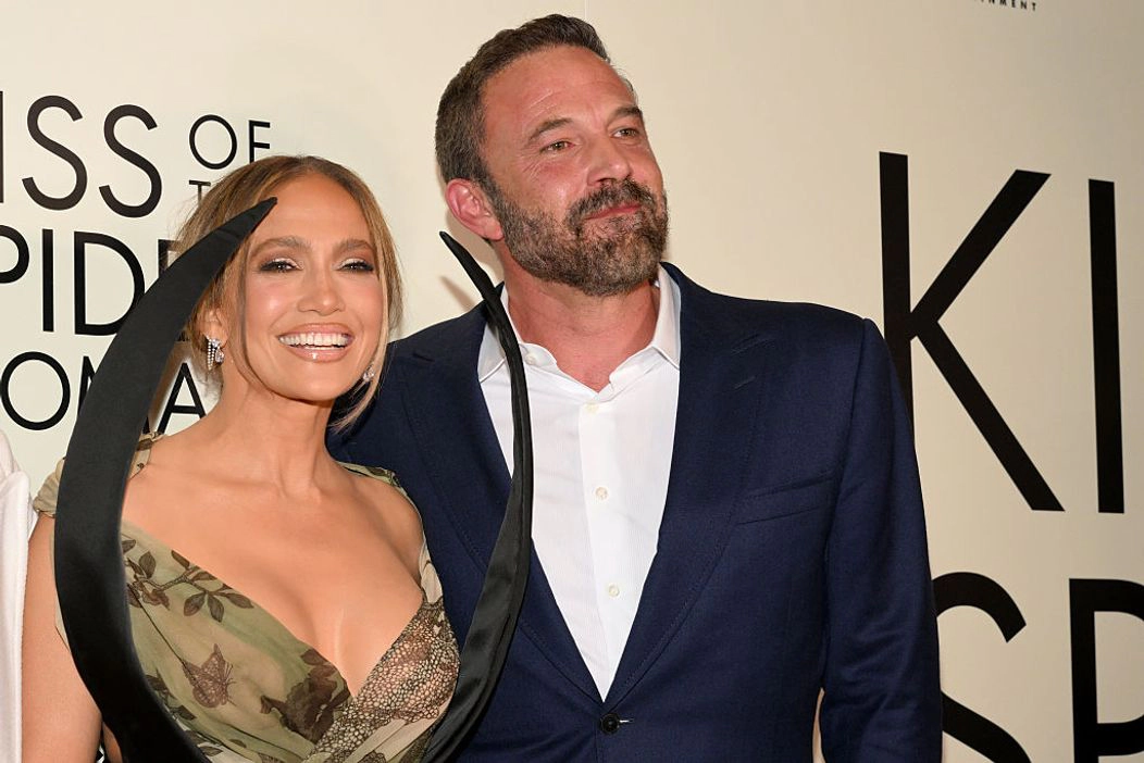 Jennifer Lopez și Ben Affleck