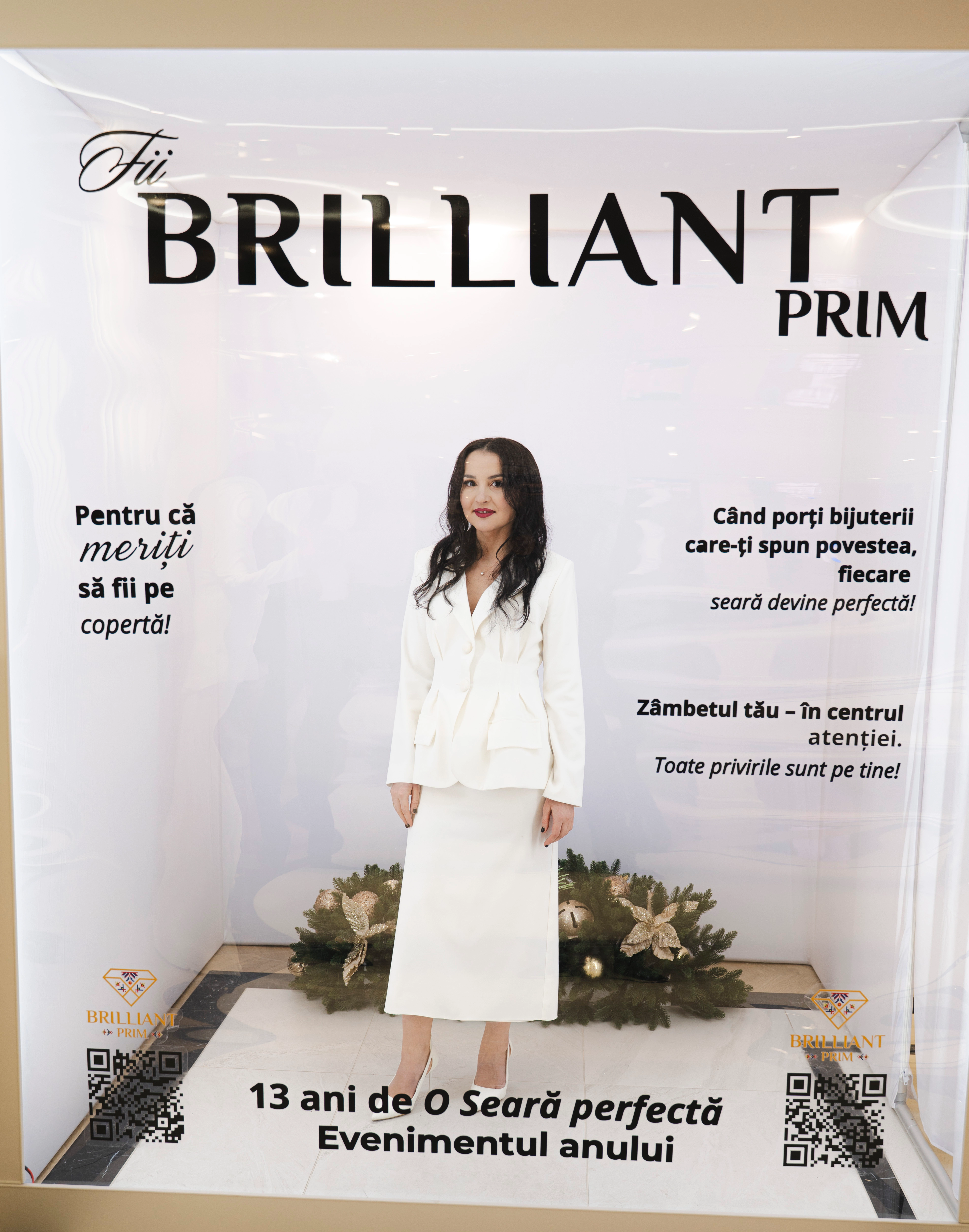 Standul Brilliant Prim