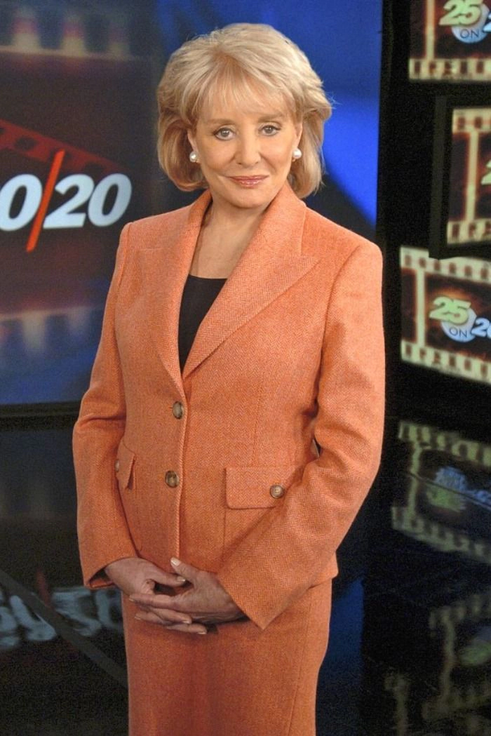 Barbara Walters