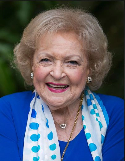 Betty White