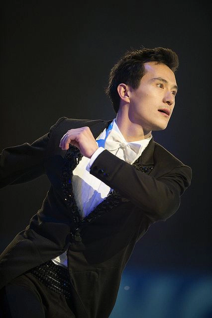 Patrick Chan