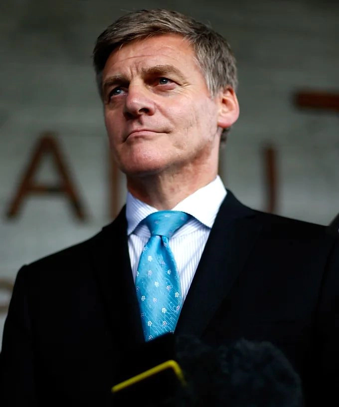Bill English