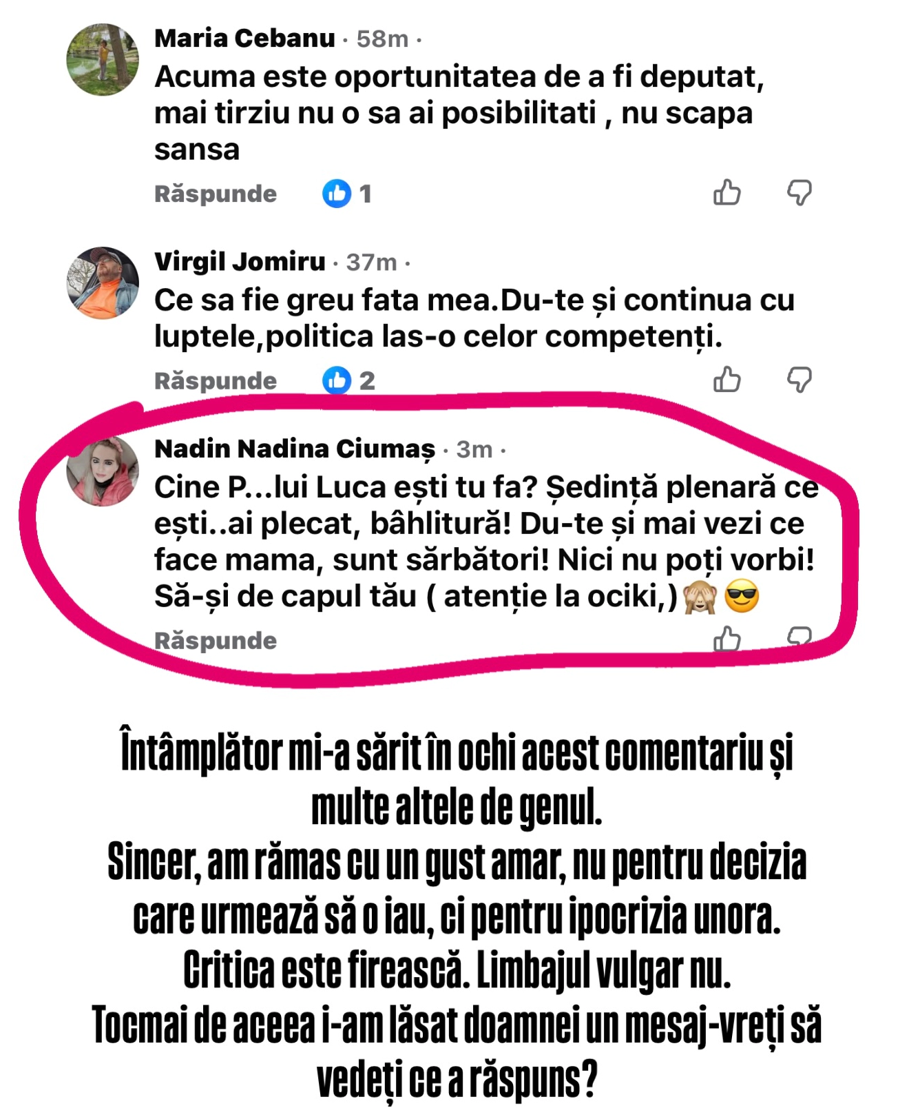 Captură ecran