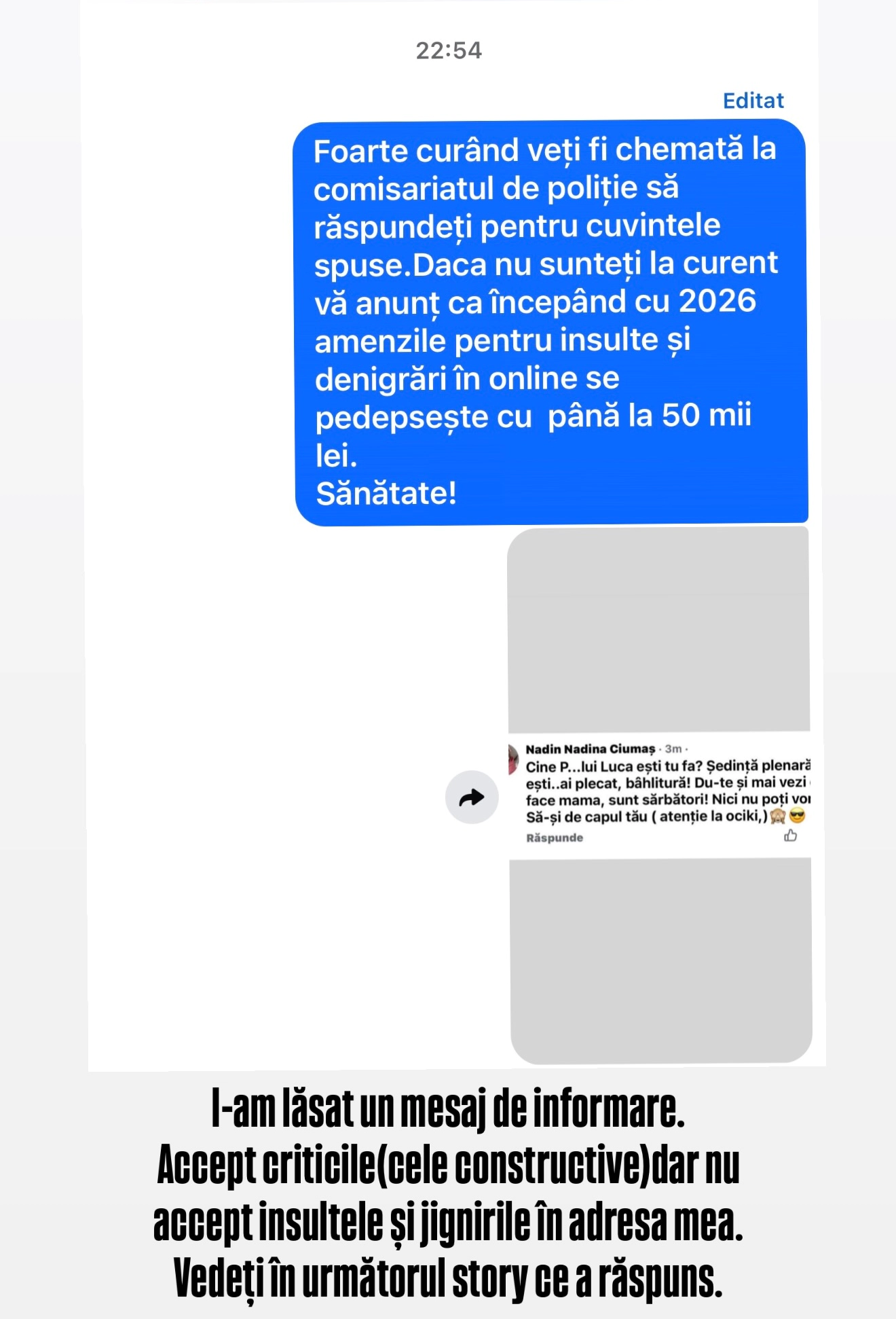Captură ecran