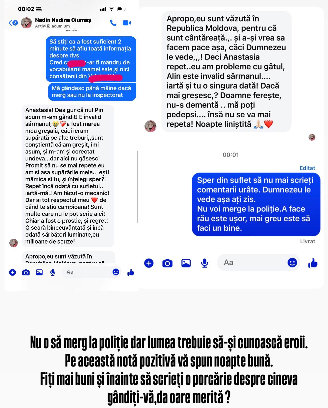 Captură ecran