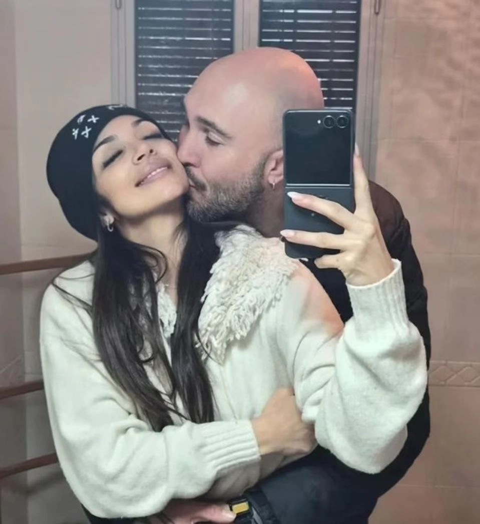 DJ Kiko Rivera și iubita lui