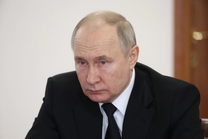Vladimir Putin: „Situaţia în economie este stabilă”