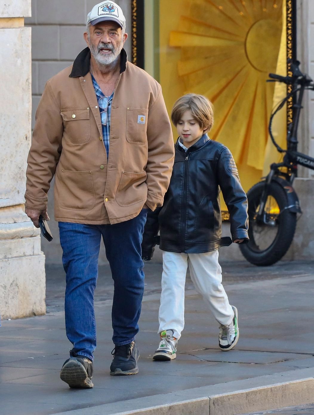 Mel Gibson
