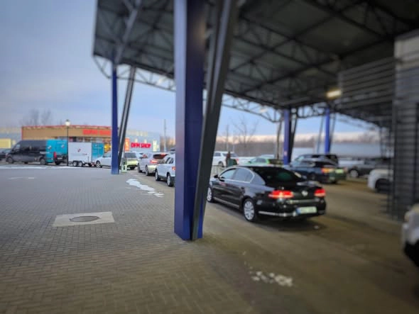 Punct de trecere a frontierei 