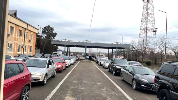 Punct de trecere a frontierei 