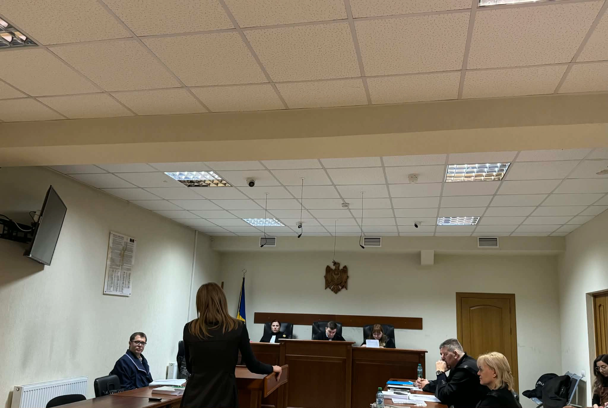 Ședința de judecată