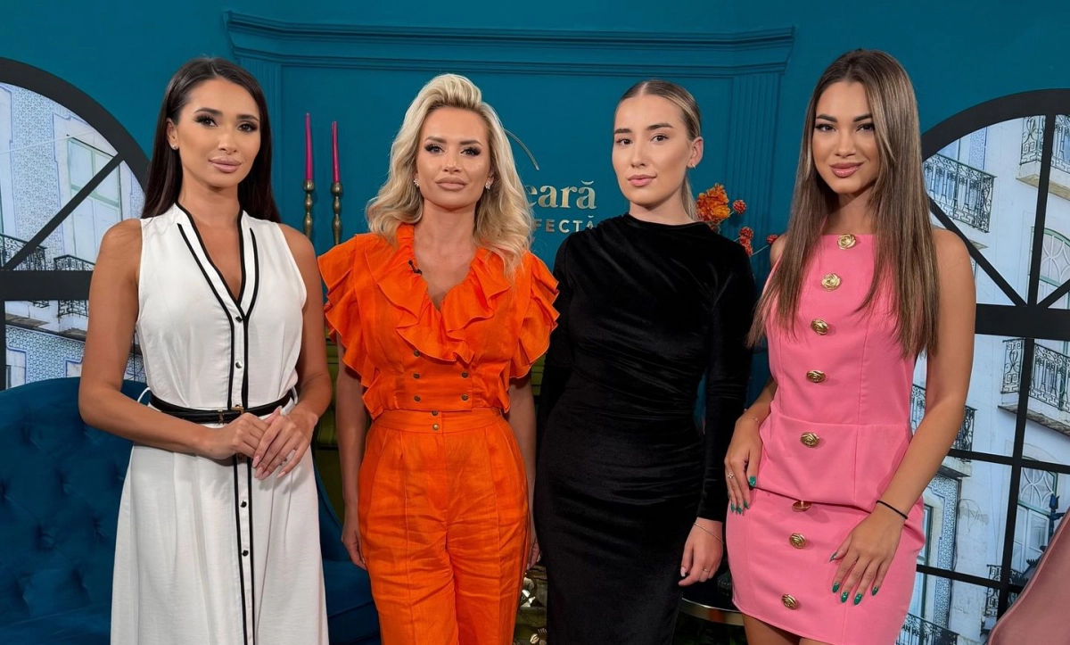 Echipa „O Seară Perfectă”