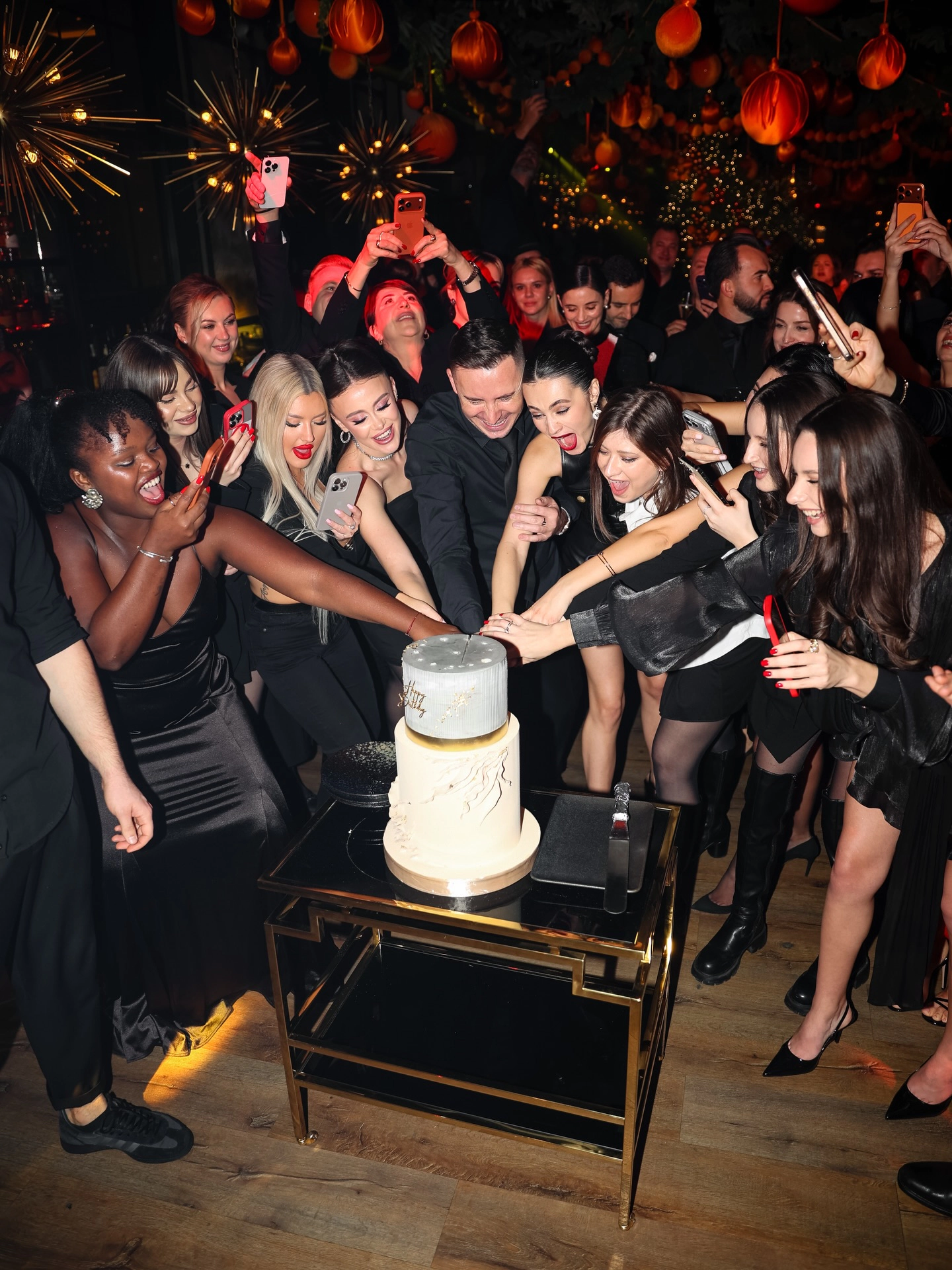 Imagini de la ziua de naștere a lui Emilian