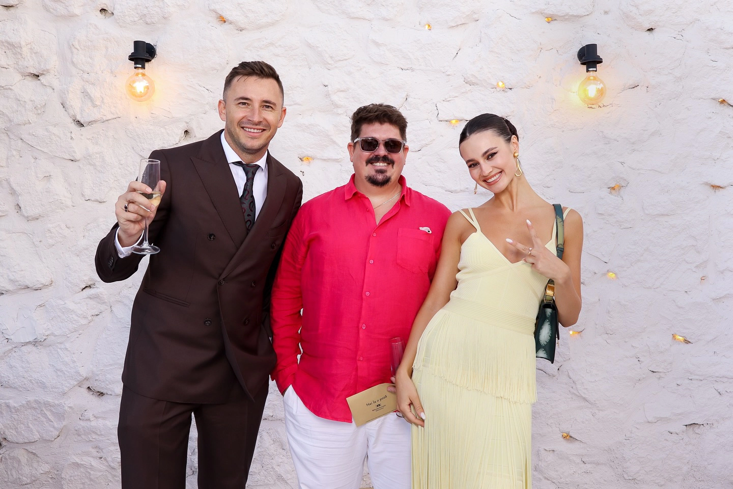 Emilian, Nina Crețu și Dmitrii Gherghelaș