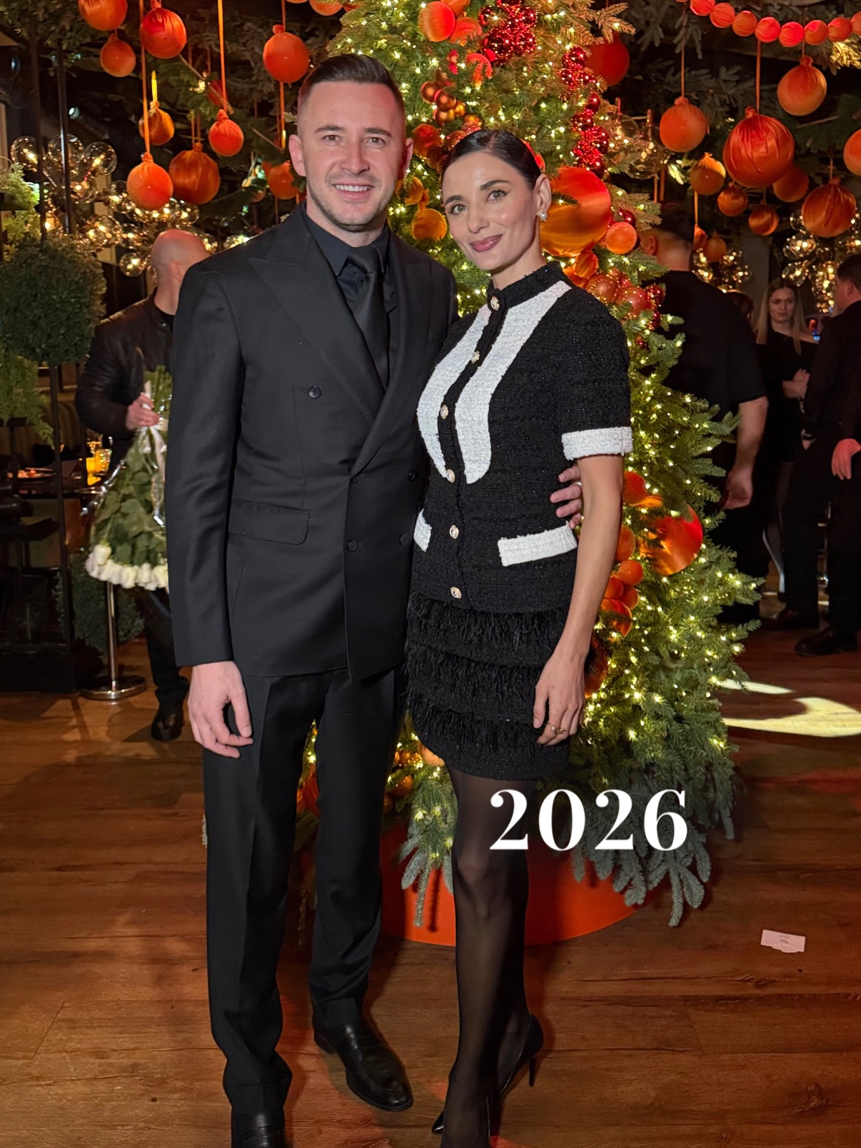 Poze de la petrecere