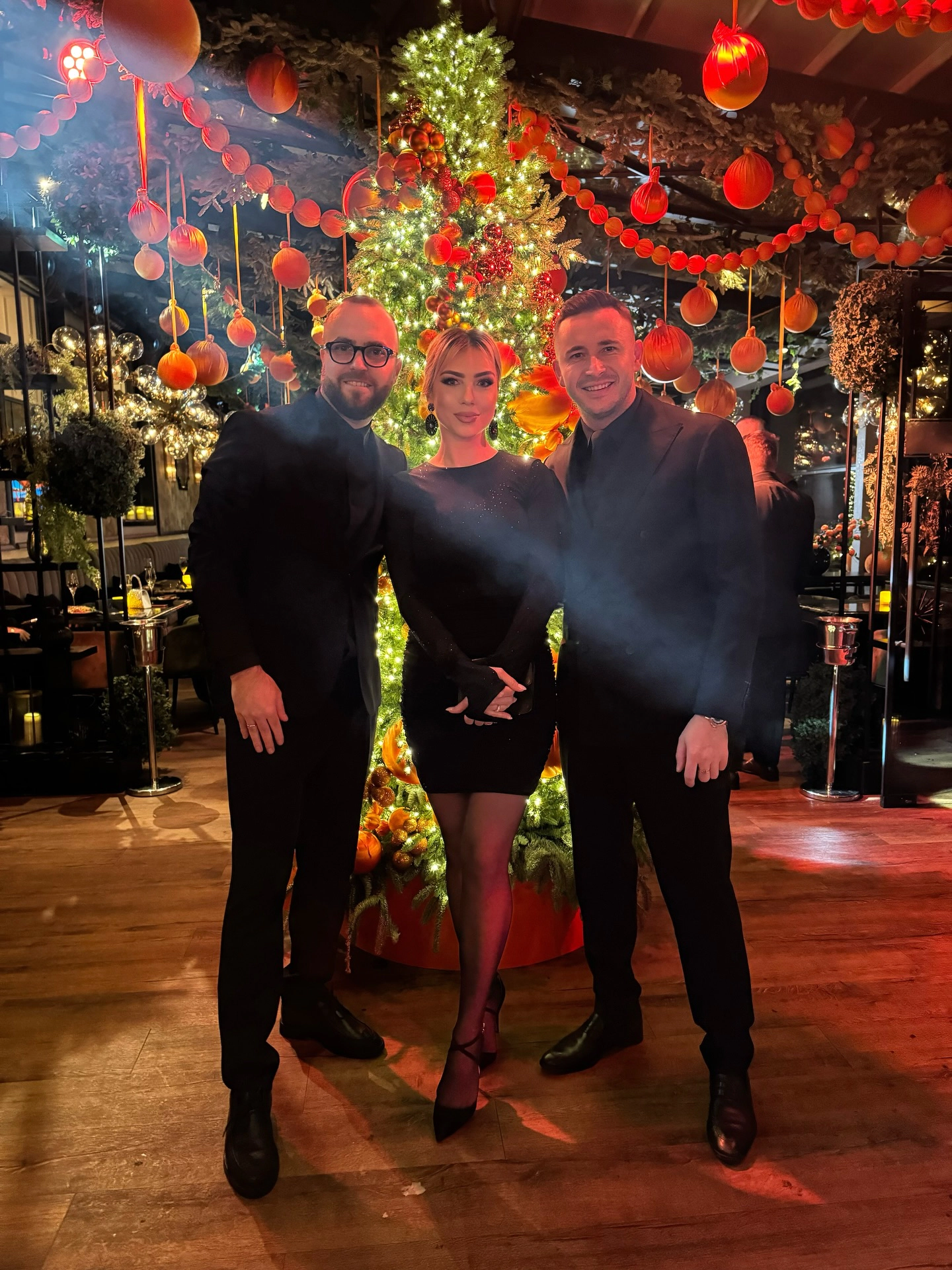 Poze de la petrecere