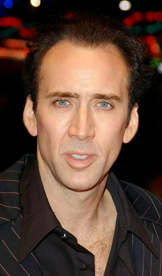 Nicolas Cage