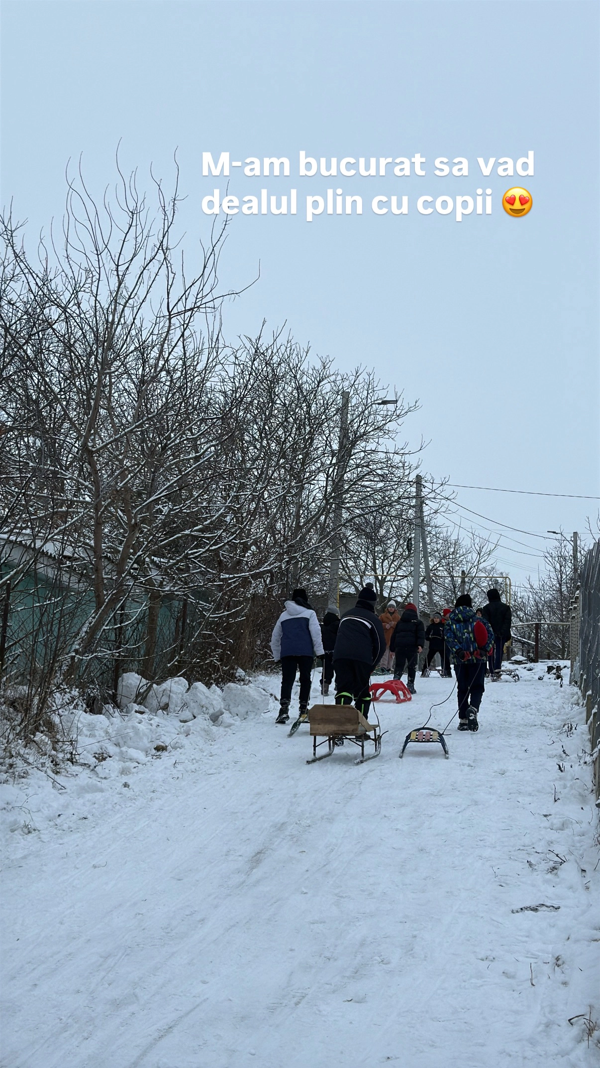 Postarea prezentatoarei