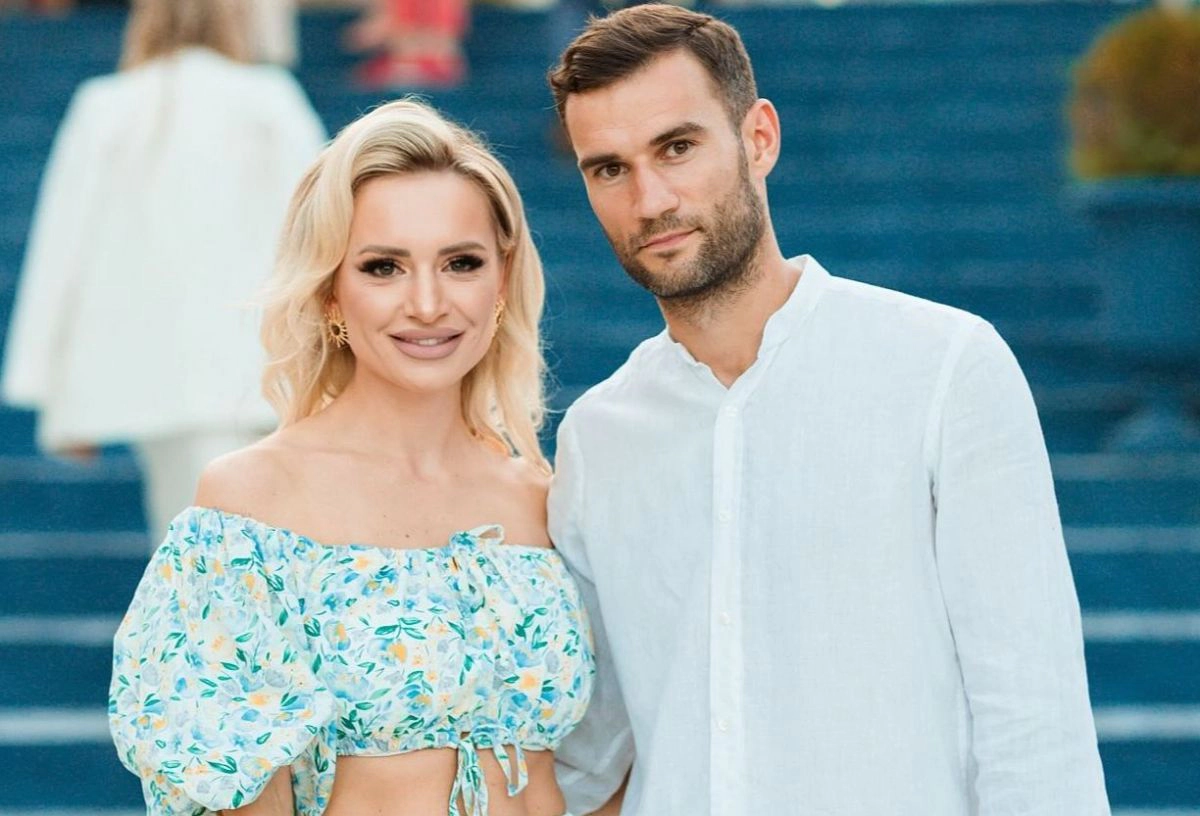 Radu Gînsari și Anișoara Loghin