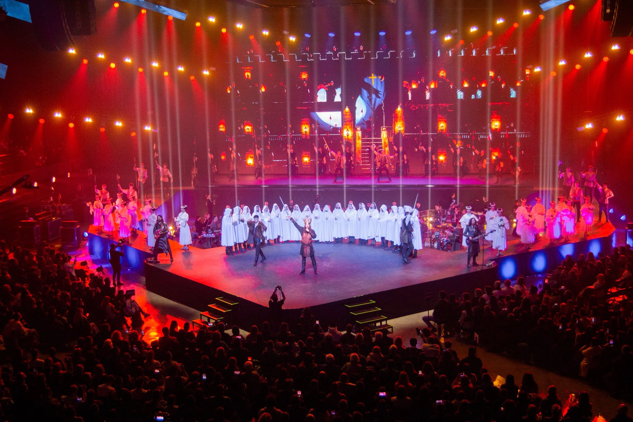 Rock Opera Coregrafică „Voievod”