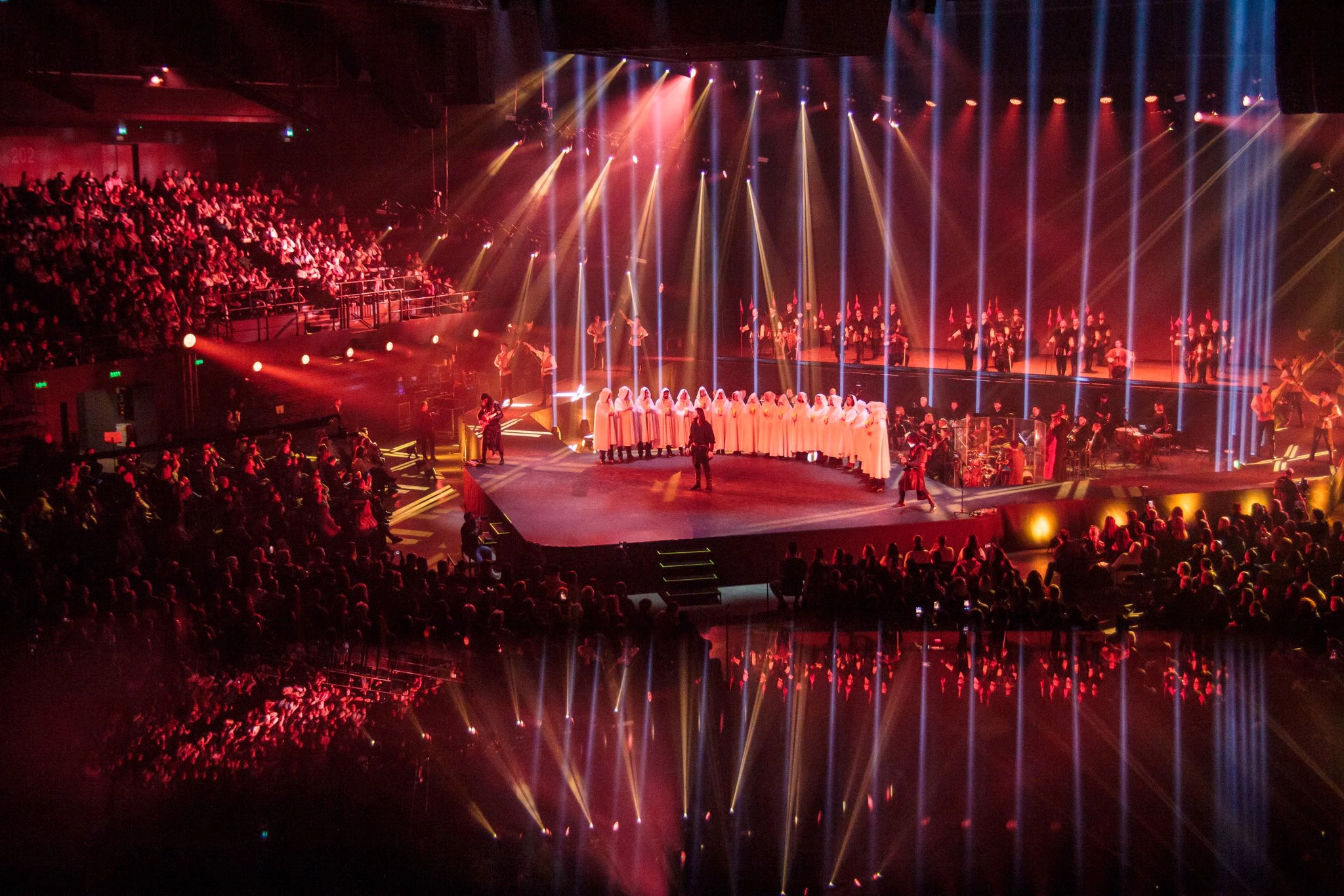 Rock Opera Coregrafică „Voievod”