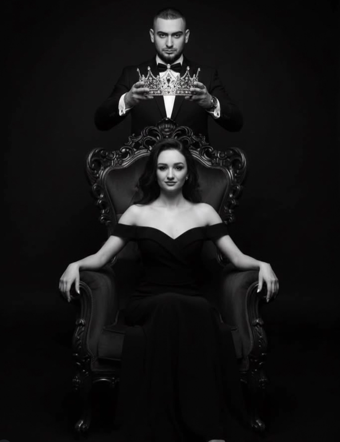 Cristi Botgros și Cătălina Leca