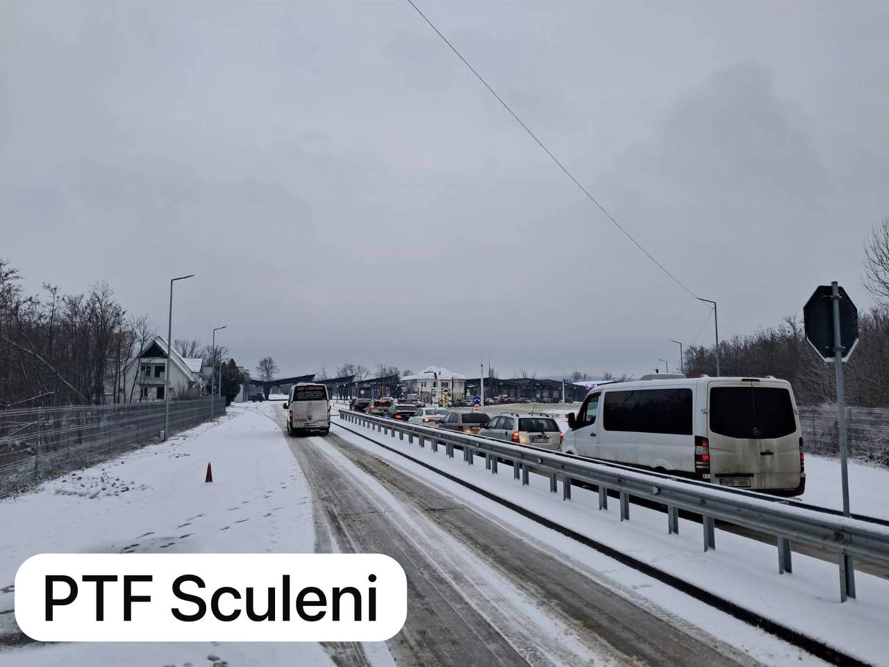 Punctul de trecere Sculeni