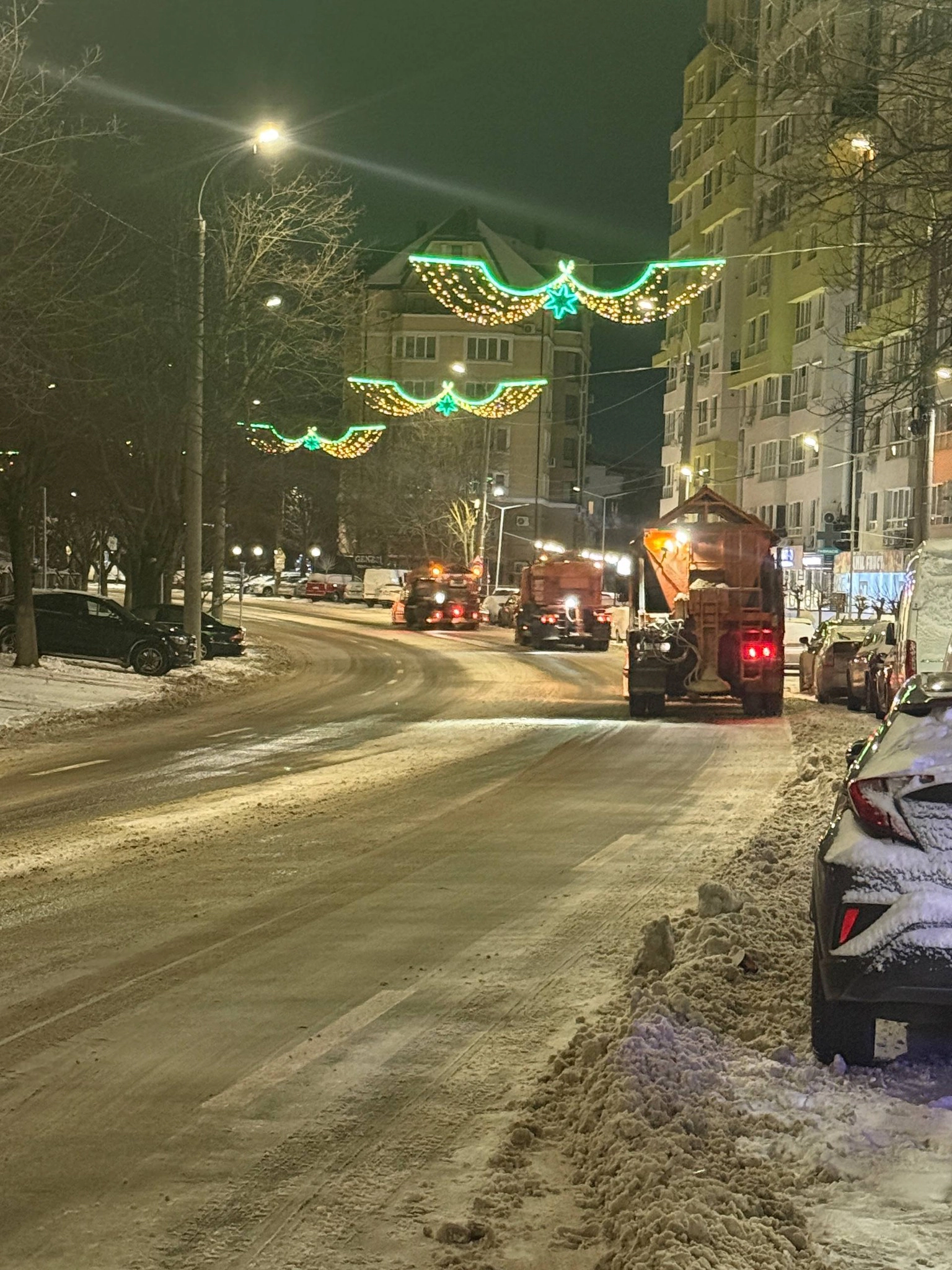 Serviciile municipale în capitală