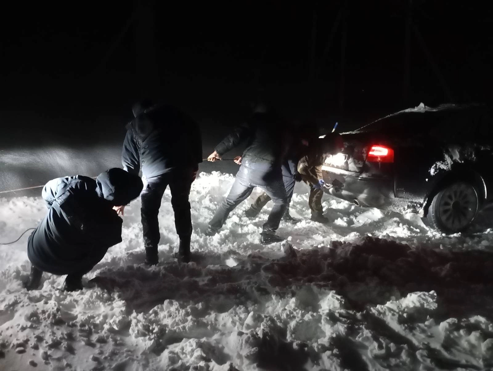 Accidente din cauza condițiilor meteo