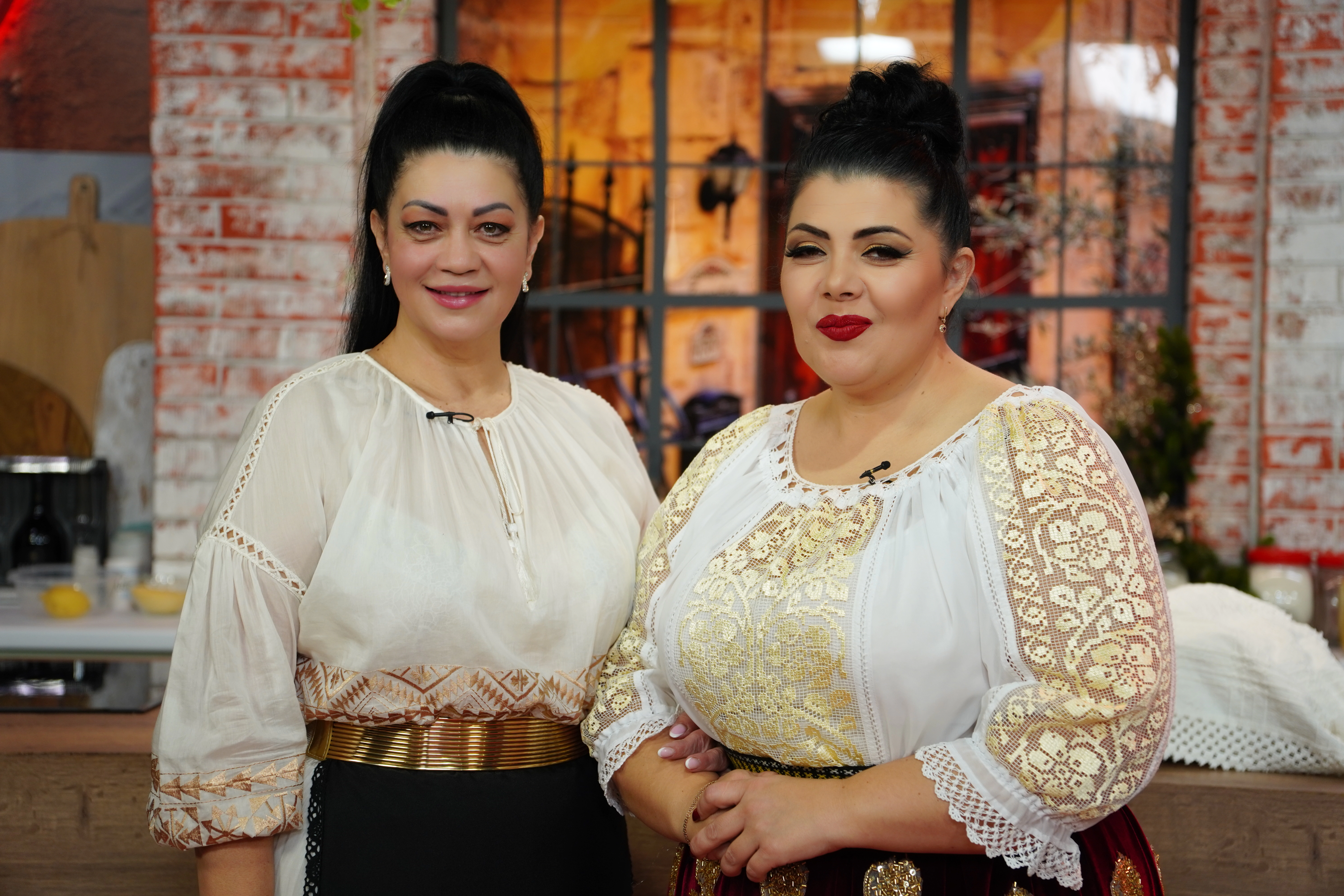 Anișoara Dabija și Doina Arsene