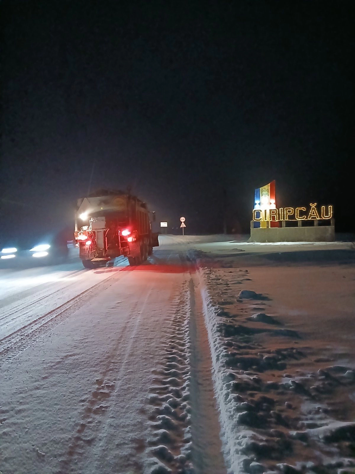 Echipele de intervenție 