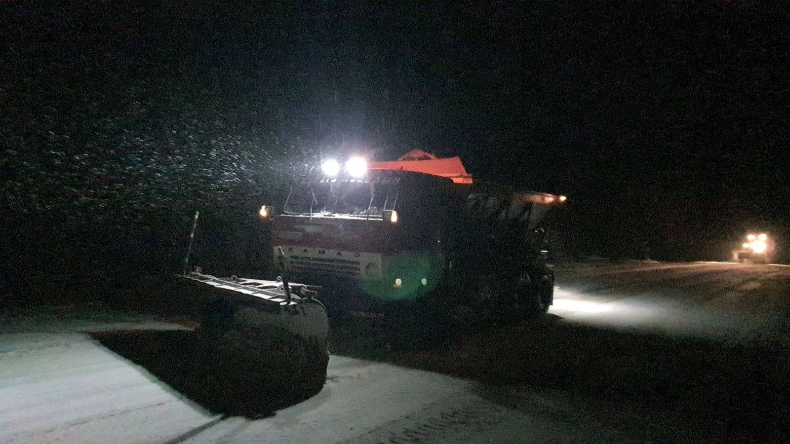 Echipele de intervenție 