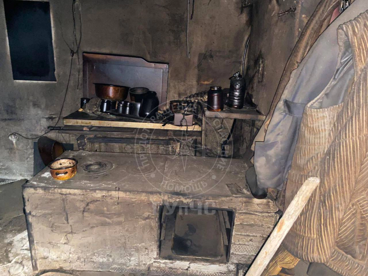 Incendiu stânga Nistrului