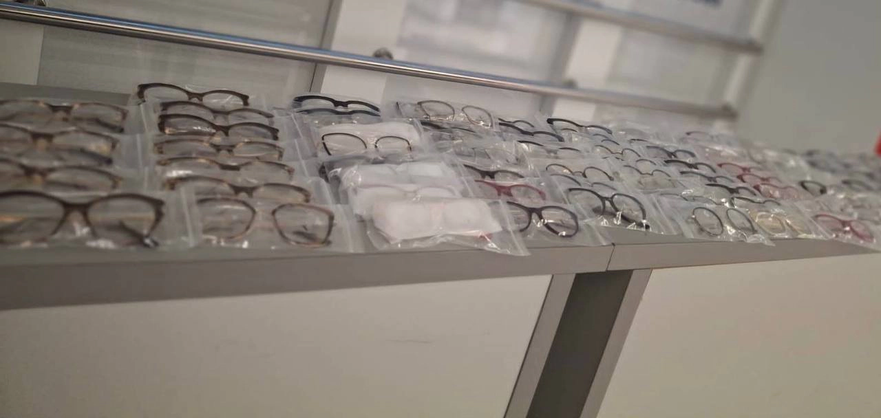 Bunuri ridicate pe Aeroport