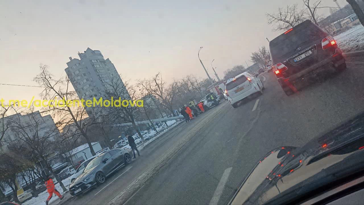 Accident capitală