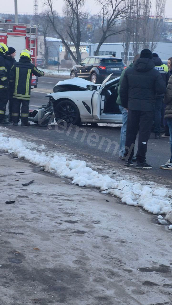 Accident capitală