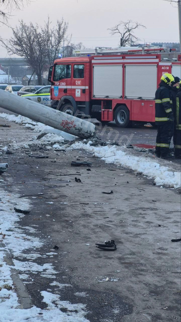 Accident capitală