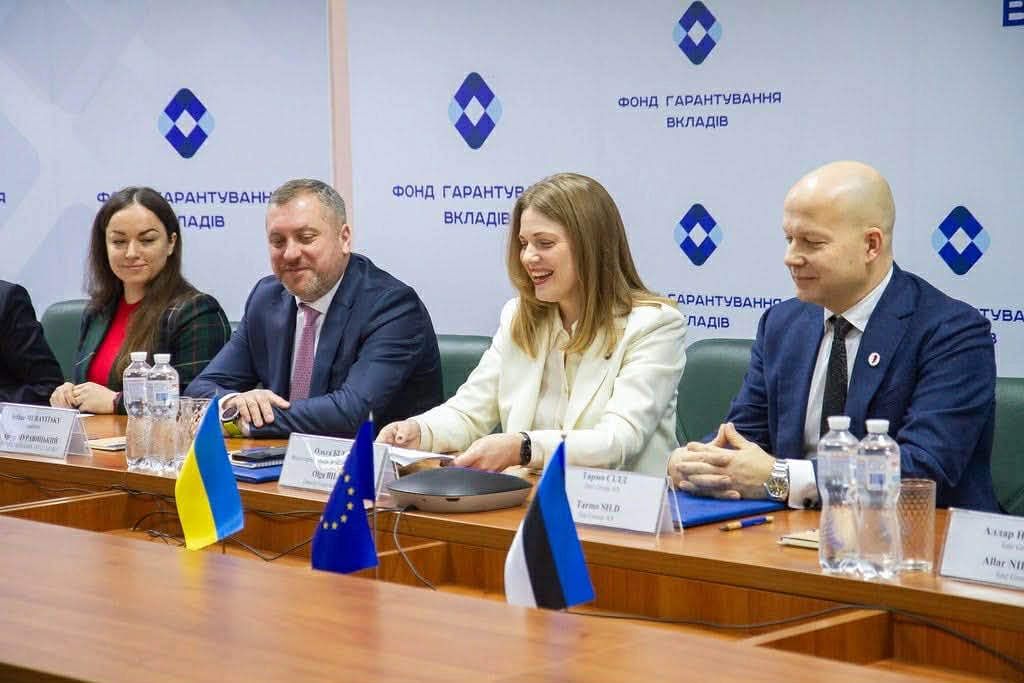 Semnarea acordului cu Ucraina