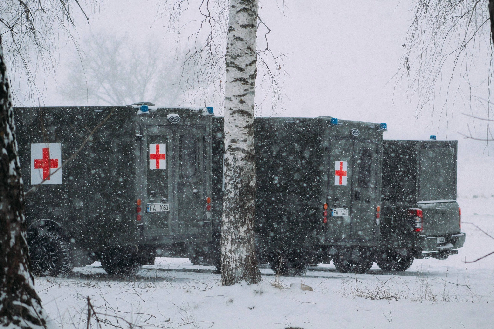 Instruiri militare la Bălți