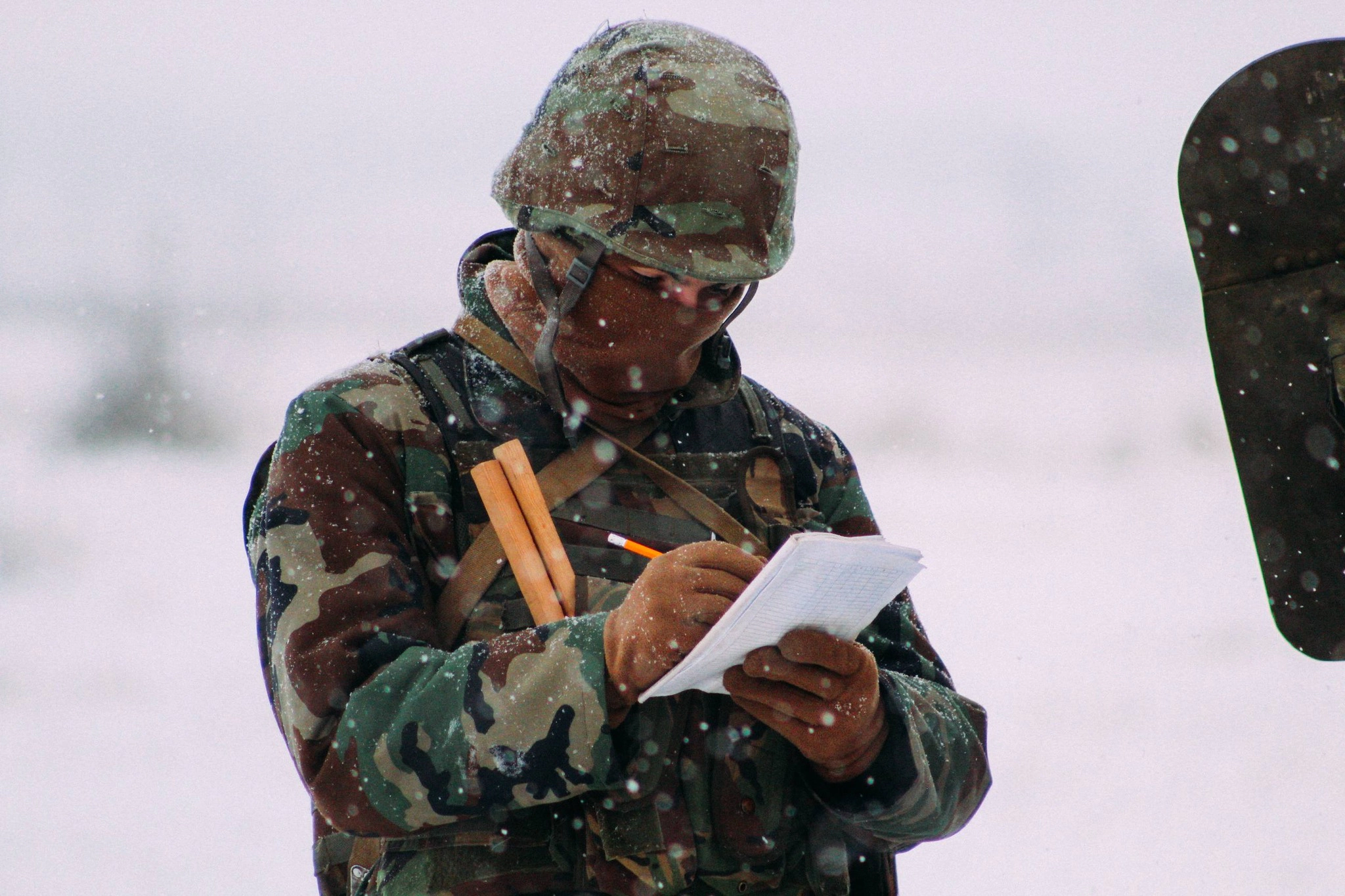 Instruiri militare la Bălți