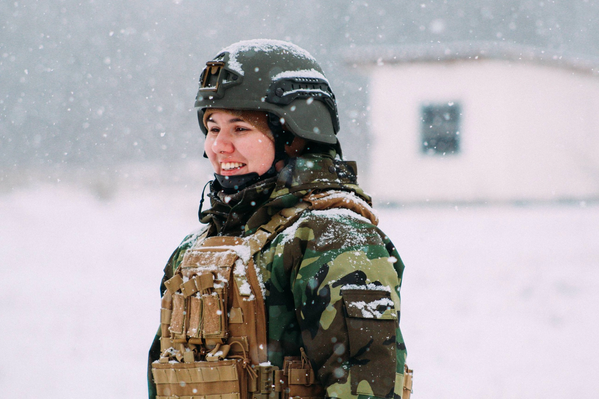 Instruiri militare la Bălți