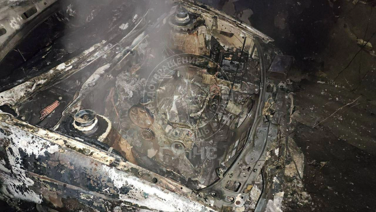 Incendiu în stânga Nistrului