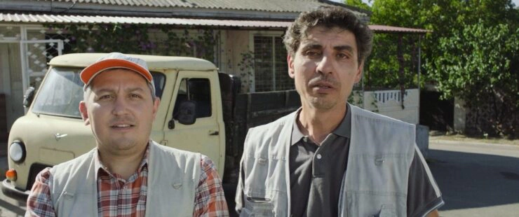 Filmul „HOTARUL” 