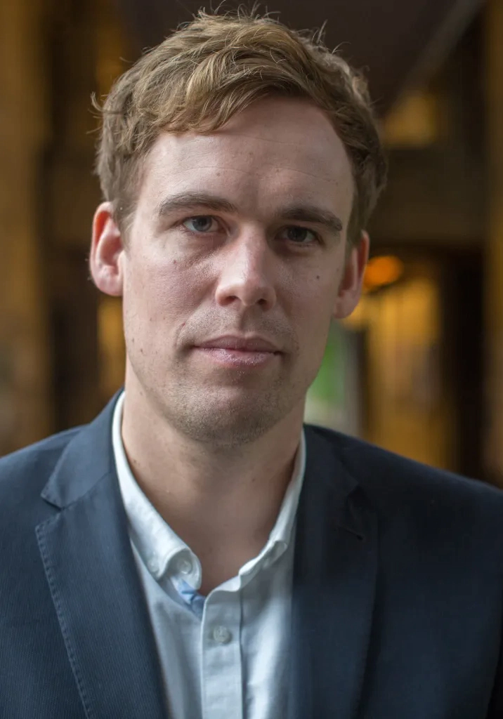 Rasmus Sinding Søndergaard, istoric și cercetător senior la Institutul Danez de Studii Internaționale 