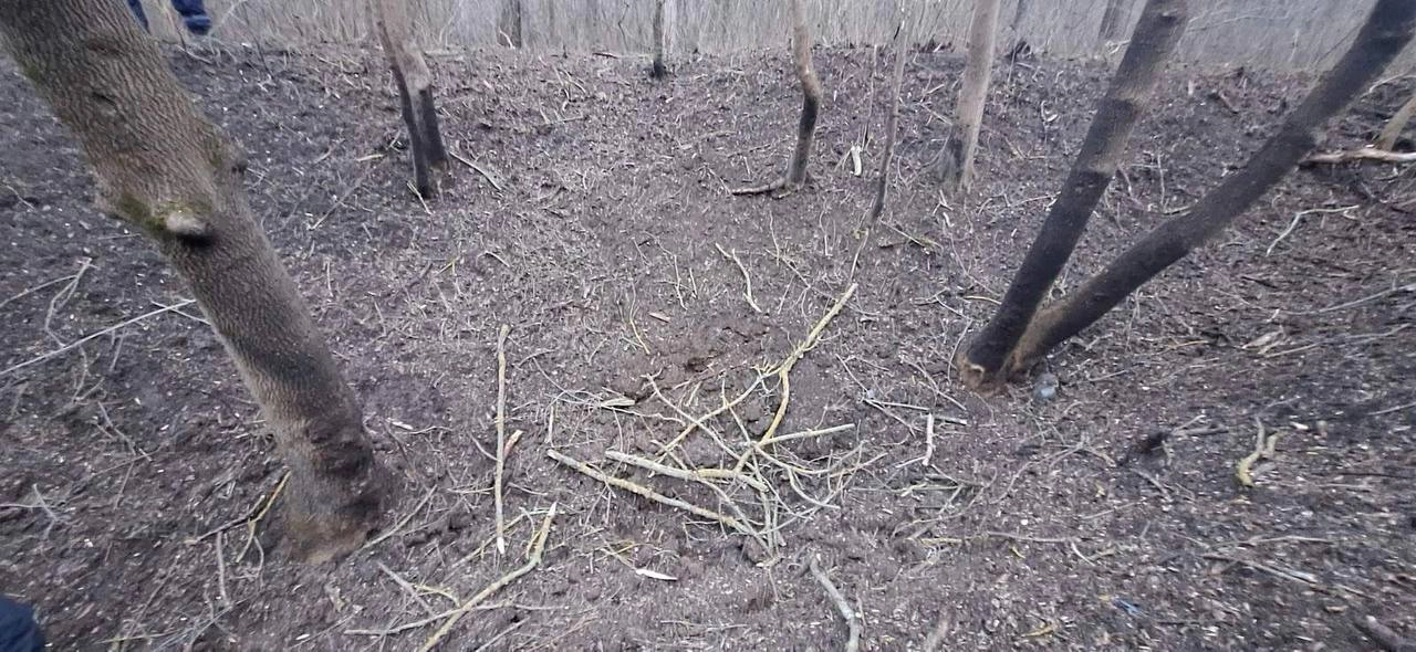 Drona depistată la Ștefan Vodă - evacuată