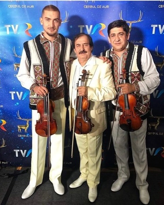 Cristi, Nicolae și Corneliu Botgros