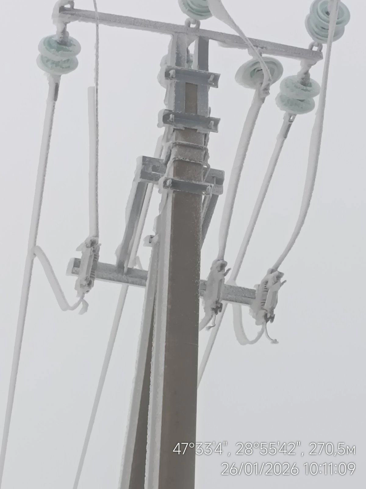 Piloni de electricitate