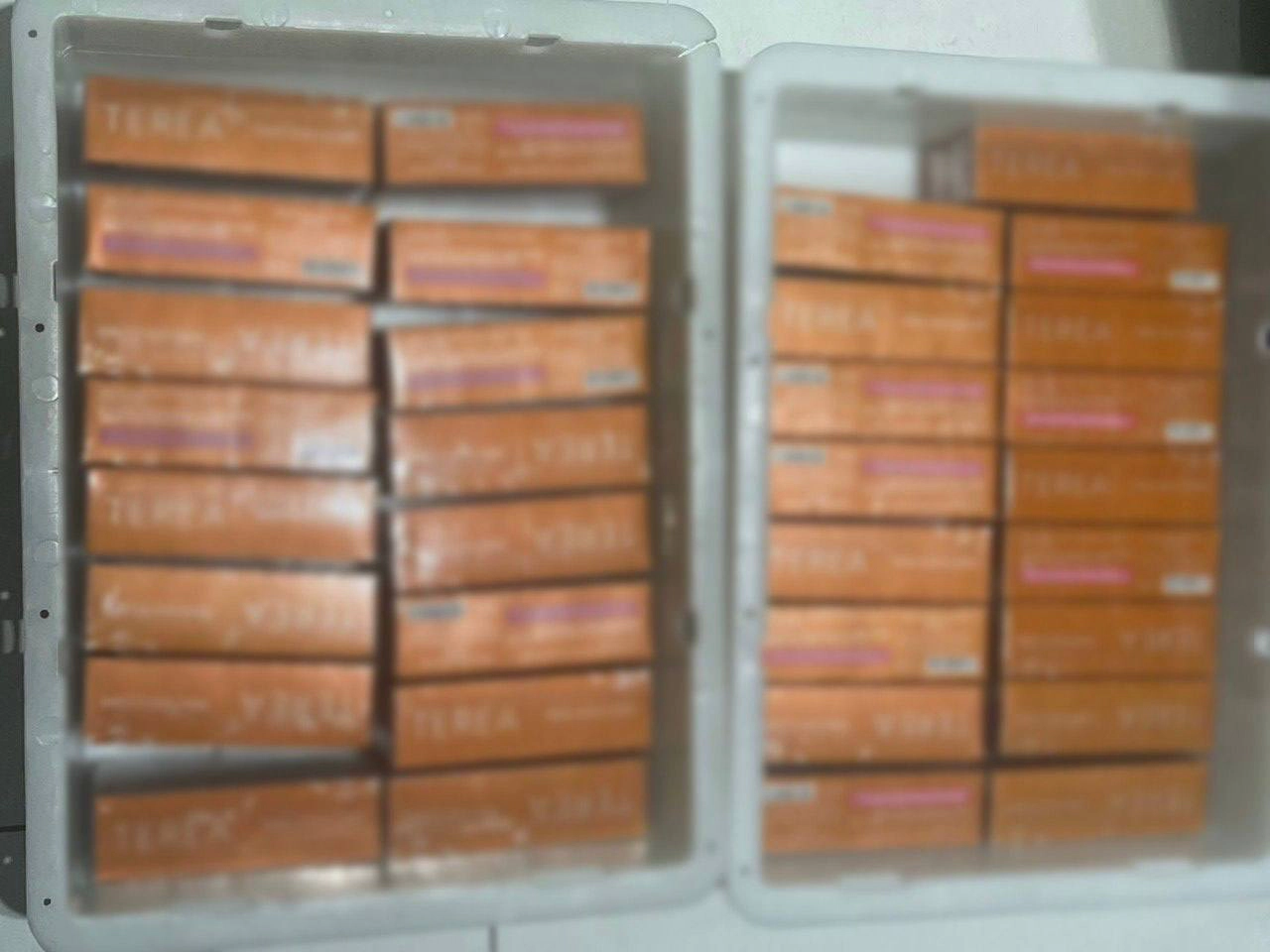 Țigări depistate la Aeroport